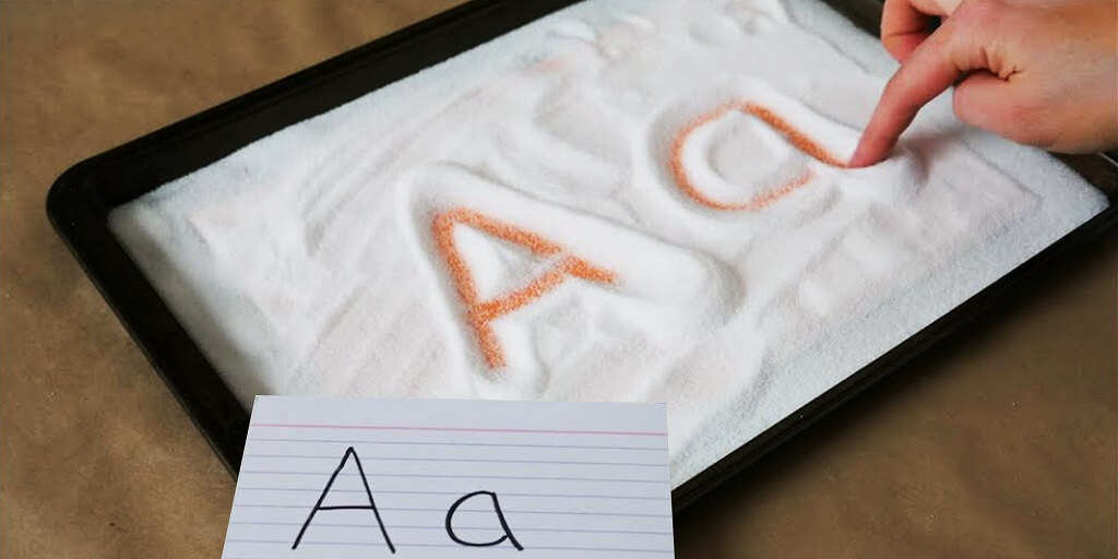 Metoda scrierii spontane la gradinita joy montessori (1)
